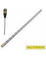 TOLSEN SDS Plus Hammer Drill Bits (11x210mm) Industrial Grade