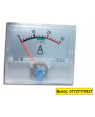 Mini ANALOG AMPERE Meter 