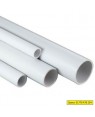 Era uPVC Pressure Pipe, 1/2 inches
