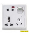 Wener Plus 6 Pin Multi Socket