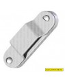 Aluminum Saddle (8mm)