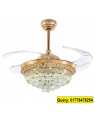 Jharbati Light Plus Ceiling Fan