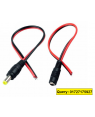 Dc Power Socket Jack Plug 2 Pair 