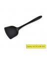 Non-stick High Temperature Resistance Silicone Fry Pan Spoon