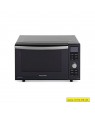 Double Heater Inverter Grill Microwave Oven