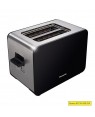Toaster Elegant Stainless Steel Panasonic NT-DP1