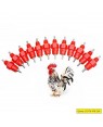 Nipple for Chicken Drinker Cups 50pcs