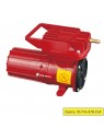 DC Air Pump Aquarium Air Compressor Aquaculture Water Fish Aeration Hi Pressure Pump DC 12V 