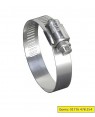 Hose Clamp 1/2 Inch 12pcs