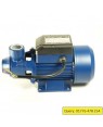Electric Water Pump for Bioflock Single Phase