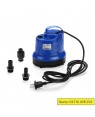 Submersible Water Pump For Bioflock Fish Tank 2500L