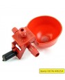 Automatic Poultry Chicken Fowl Drinker