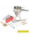 Manual Cream or Batter Separator