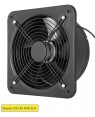Axial Wall Exhaust Fan 8