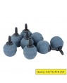 Bubble Diffuser Air Stones Ball Shape 10 Pcs