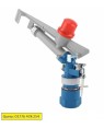 Zinc Alloy Nozzle Sprinklers 1.5 inch