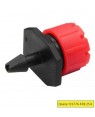 Adjustable Irrigation Sprinkler Drip 200 Pcs