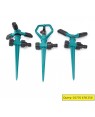 Rotating Lawn Sprinkler for Garden Yard Watering