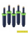 Adjustable Pop Up Sprinkler 360 Degree 10 Pcs