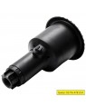 Plastic Popup Sprinkler 2 in 1 1/2 and 3/4 Inch 360 Degrees
