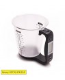 Measuring Cup/Mug Display Temperature