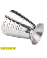 Liquor  Measuring Cup SS