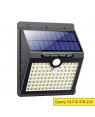 Outdoor Solar LED Light with Motion Sensor
