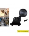 Leather Roller Presser Foot 2.5cm