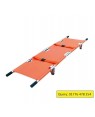 Stretcher Fold-able Steel Body