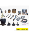 Industrial Screw Air Compressor Spare Parts 