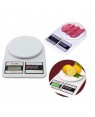 Digital Kitchen Weight Scale 10kg