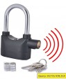 Security Alarm Lock