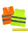 Reflective Safety Vest - Free size