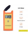 Solar Radiation Meter UVI Ultraviolet Intensity Photometric Measurement Tool Irradiance Meter