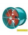 Round Exhaust Fan,  18 inch