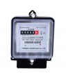 Super Star Single Phase Sub Energy Digital Meter Static Electric Kilowatt Hour DDS Superstar