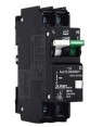 CHINT 63A SP RCBO 30mA 6KA Residual Current Operated Circuit Breaker NXBLE 1P Earth Leakage Protector