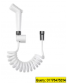 Marquis ABS Toilet Push Shower Set