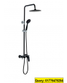 MARQUIS Brass Shower Mixer Set