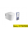 Marquis Wall Hung Commode