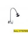 Marquis Brass Cold Faucet-Moving Sink Cock