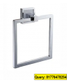 Marquis Brass Towel Ring
