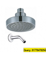 MARQUIS 4″ ABS Moving Head Shower