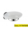 Marquis Brass Soap Dish Holder For Bathroom