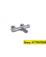 MARQUIS Thermostatic Brass Bath Mixer