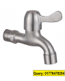 Marquis Brass Bib Cock