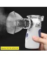 Ultrasonic Inhaler Mesh Nebulizer YM 252