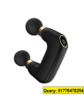 Double Head Facial Massage Gun