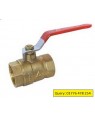 Brass Ball Valve 1''