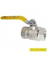 Brass Ball Valve 3/4